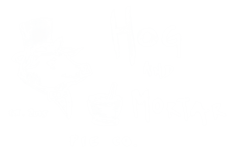 Hog and Mortar logo