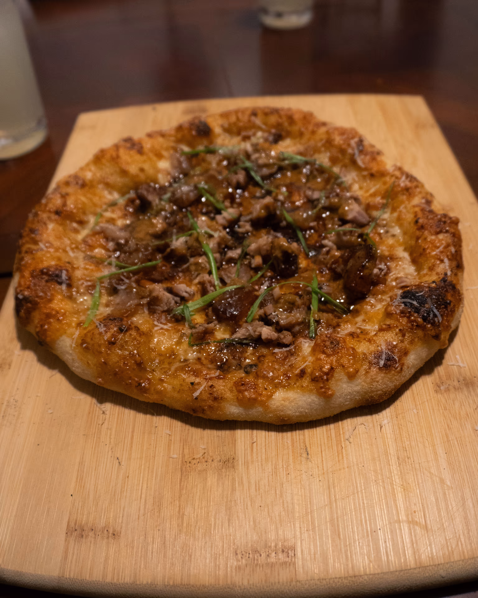 MAIN: hog and mortar